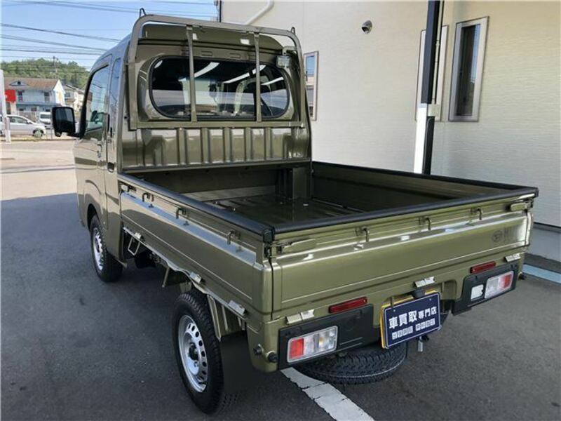 HIJET TRUCK