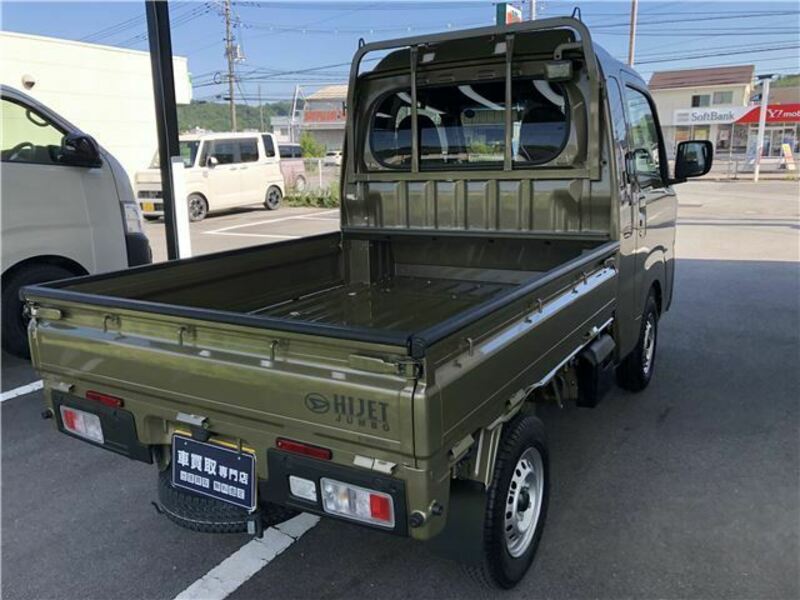 HIJET TRUCK