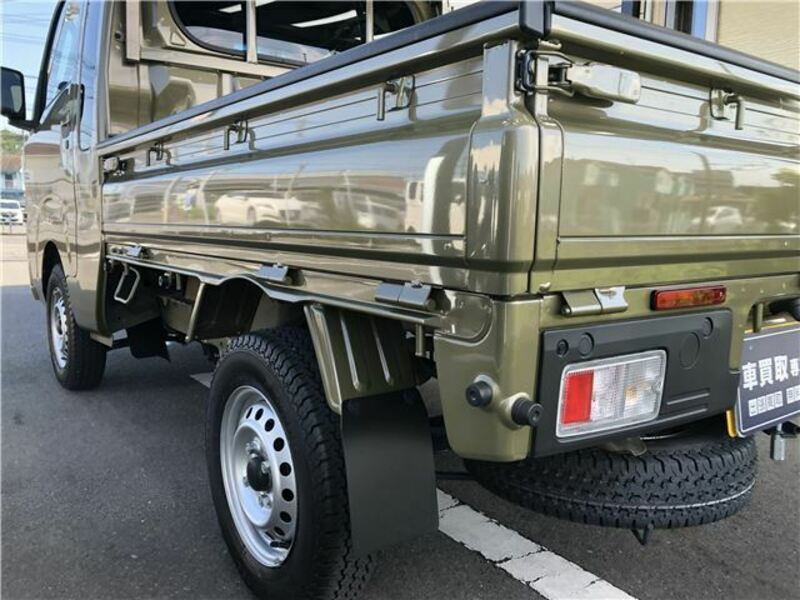 HIJET TRUCK