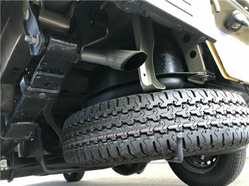 HIJET TRUCK