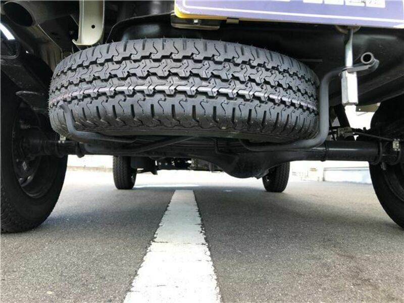HIJET TRUCK