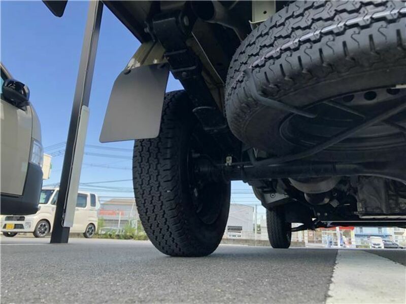 HIJET TRUCK