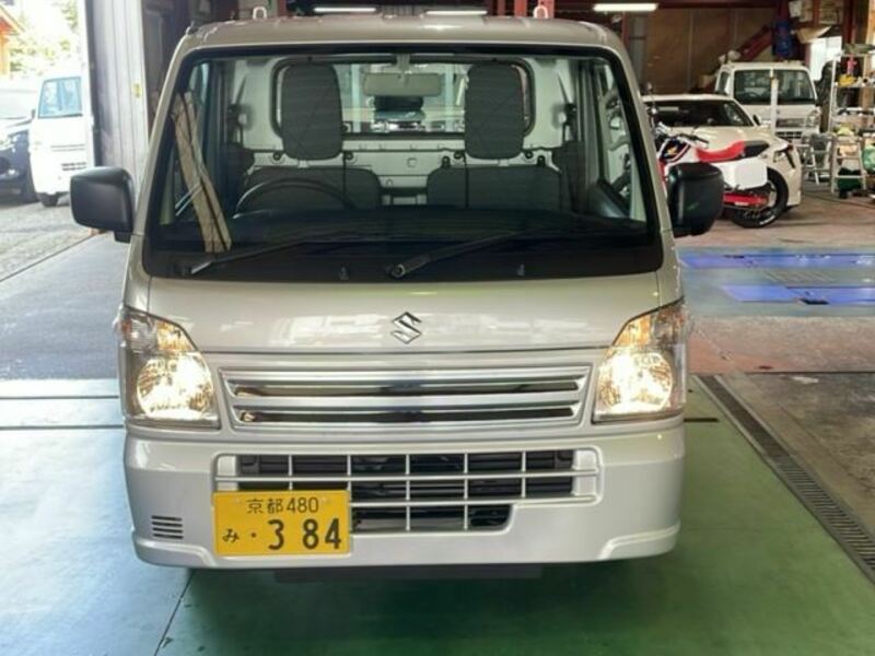 SUZUKI CARRY TRUCK