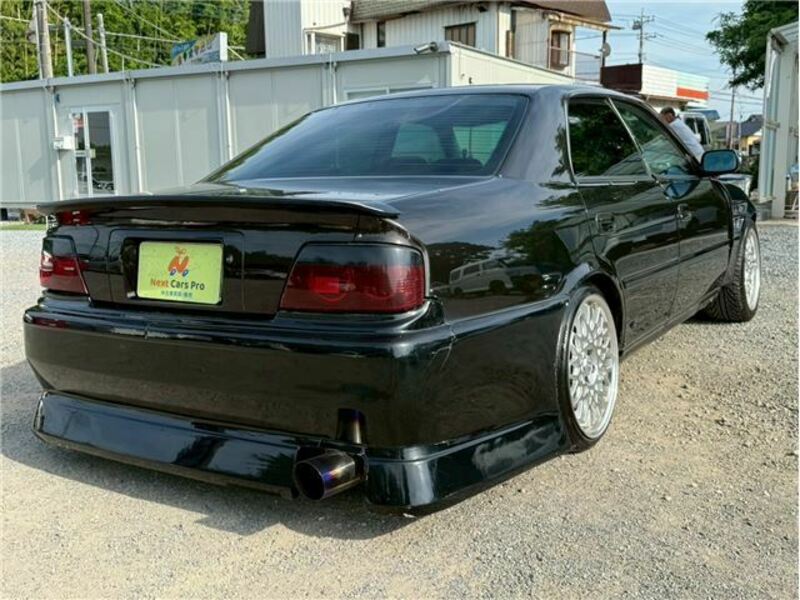 CHASER