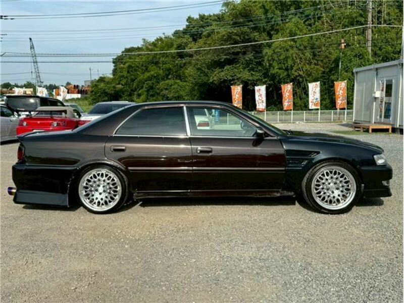 CHASER