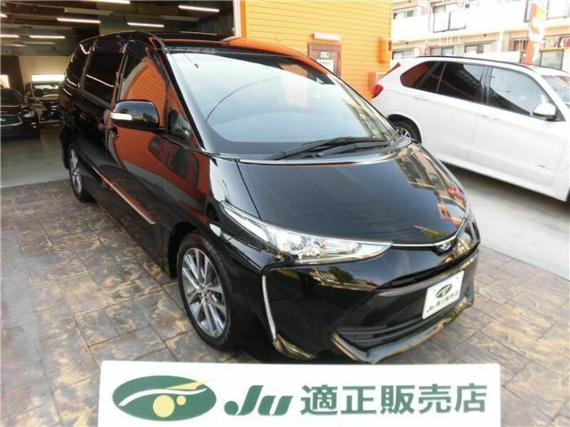 TOYOTA ESTIMA