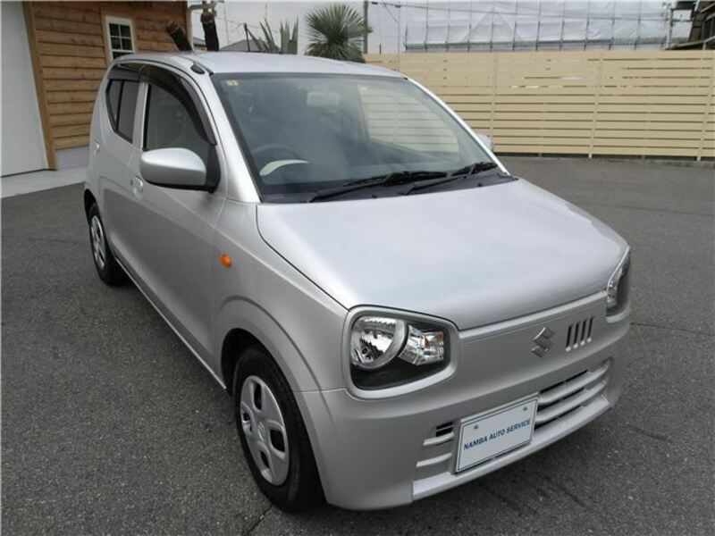 SUZUKI ALTO