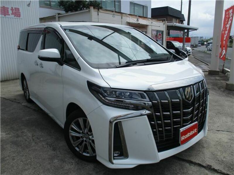 ALPHARD