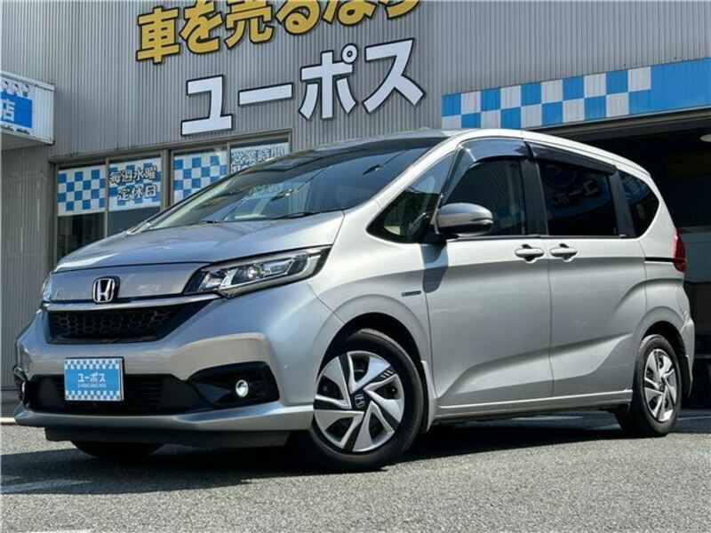 HONDA FREED+