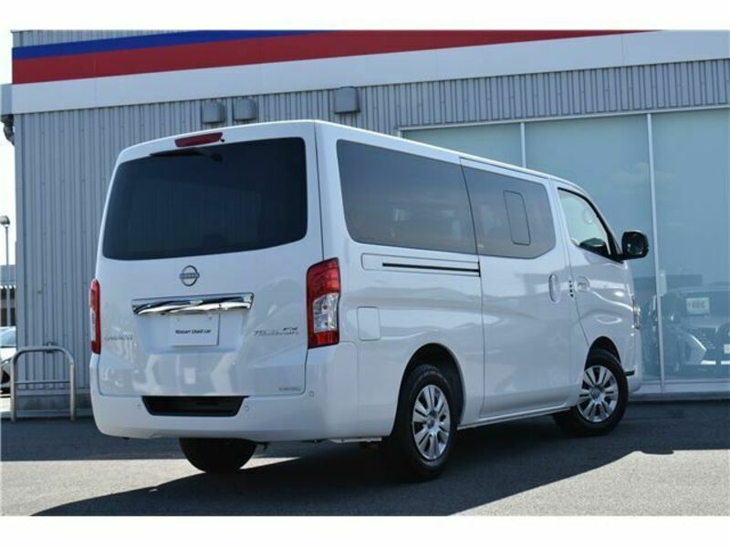CARAVAN VAN