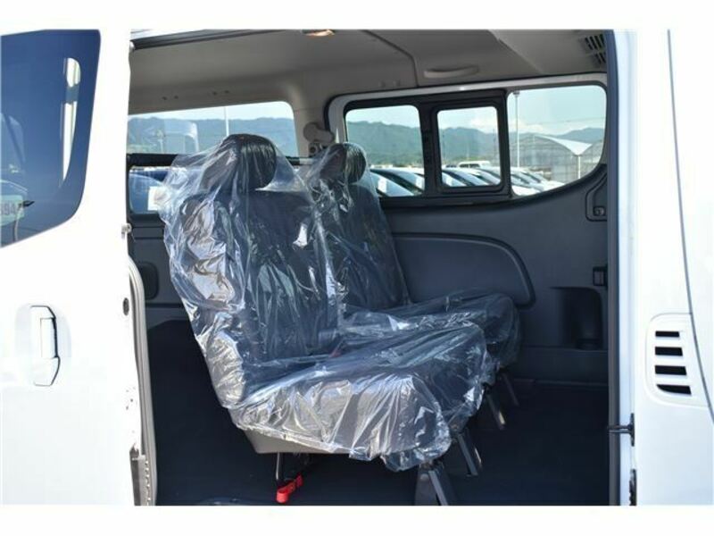 CARAVAN VAN