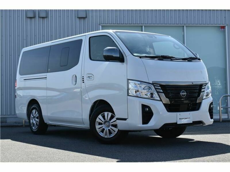 CARAVAN VAN