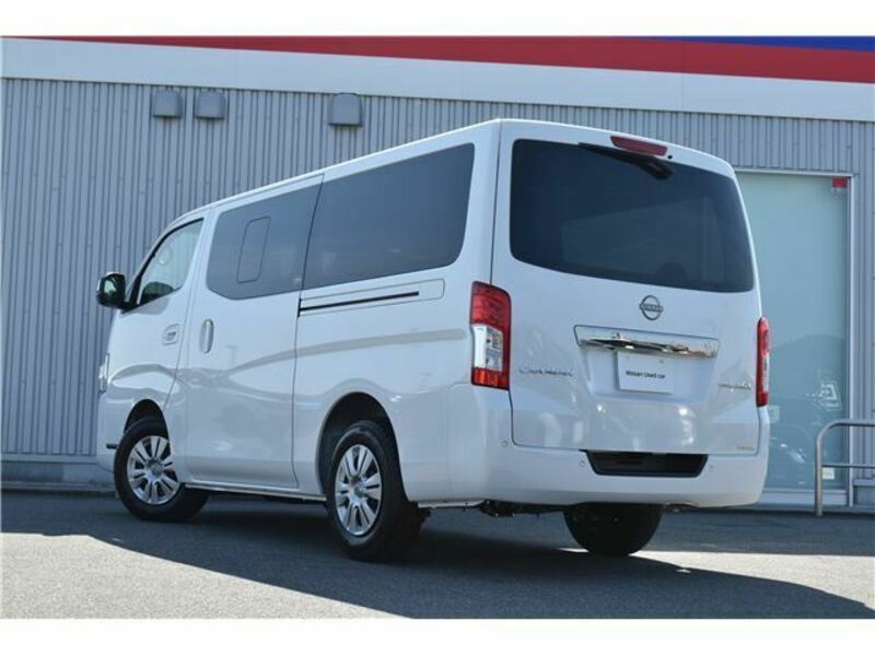 CARAVAN VAN