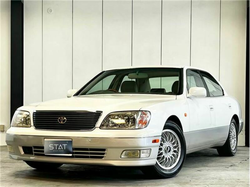 TOYOTA CELSIOR