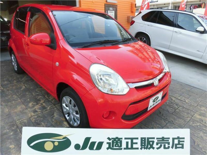 TOYOTA PASSO