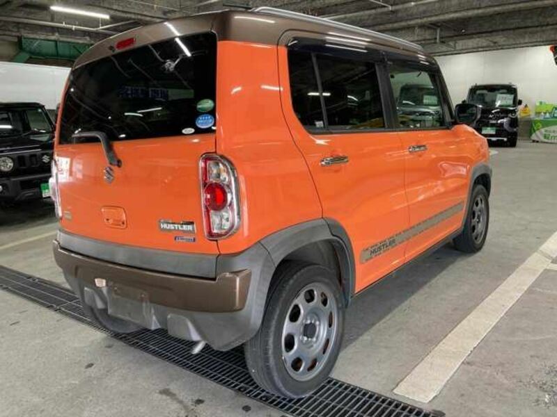 HUSTLER