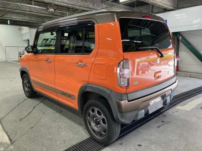 HUSTLER