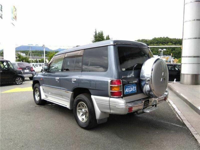 PAJERO