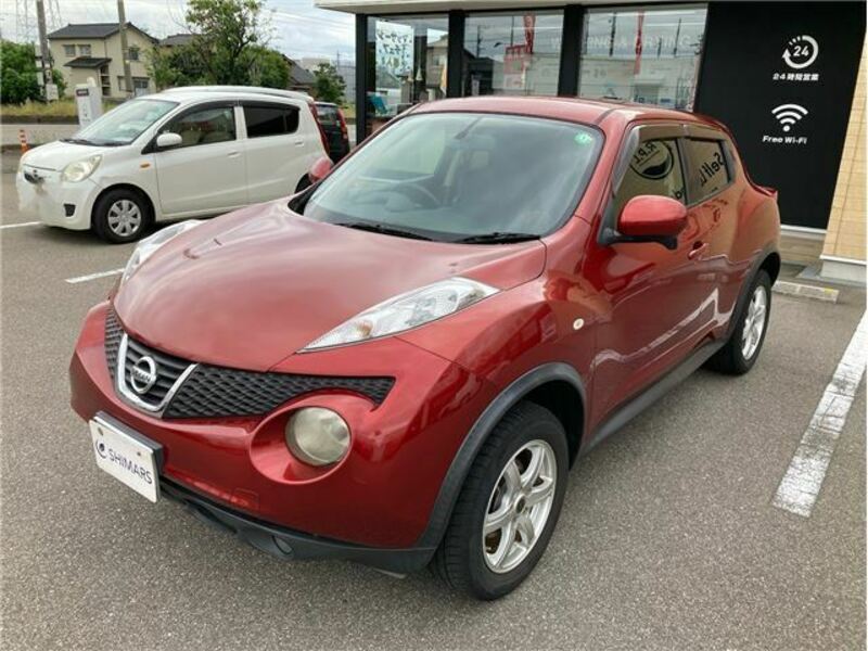 NISSAN JUKE