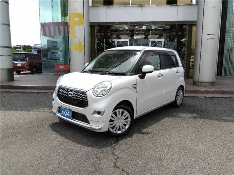DAIHATSU CAST
