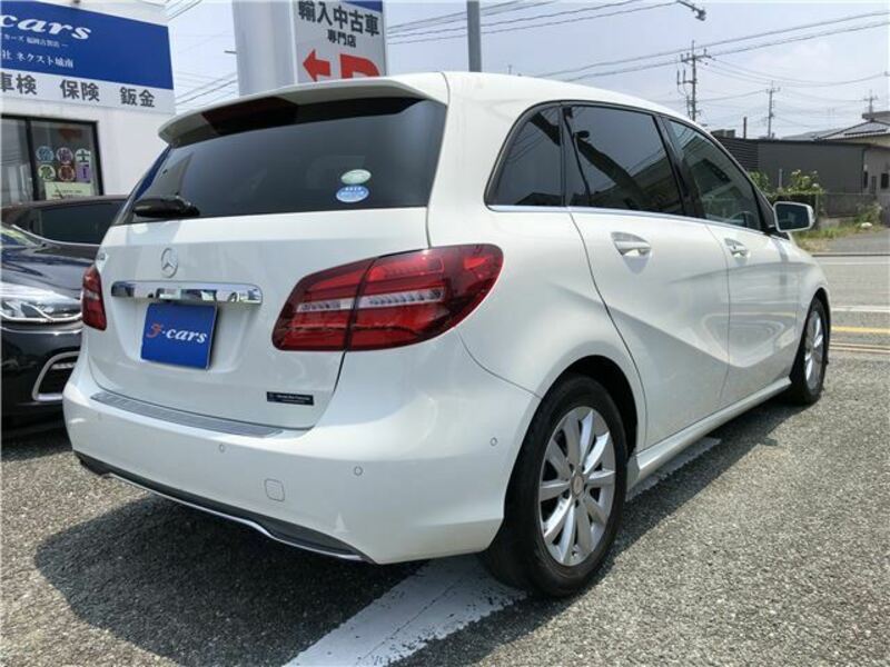 B-CLASS