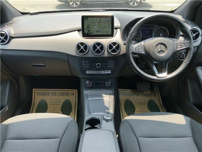B-CLASS