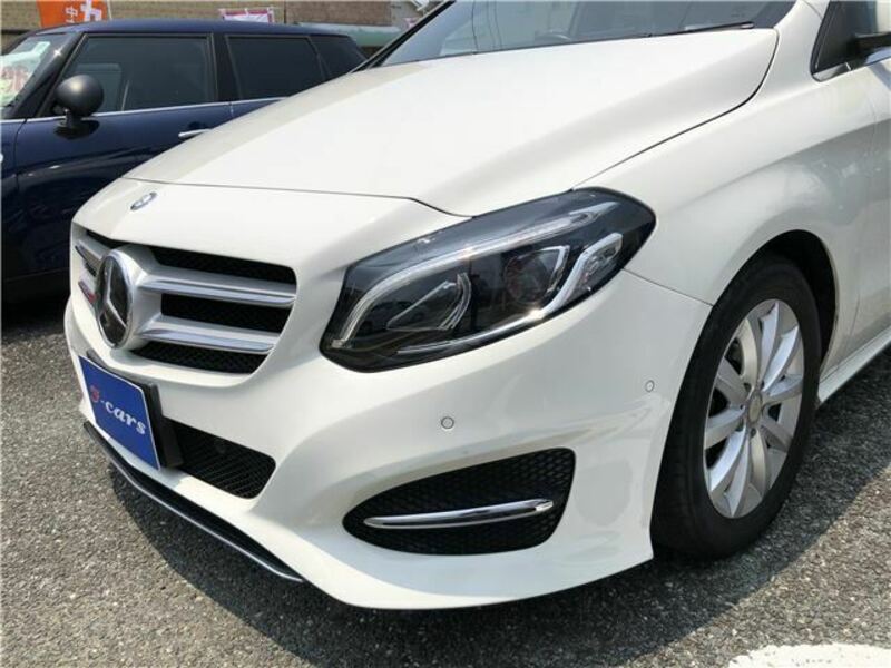 B-CLASS