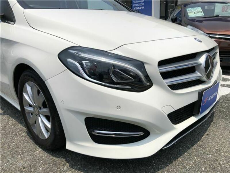 B-CLASS