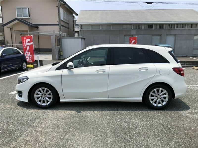 B-CLASS