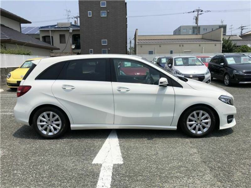 B-CLASS
