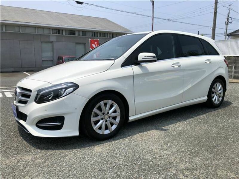 B-CLASS