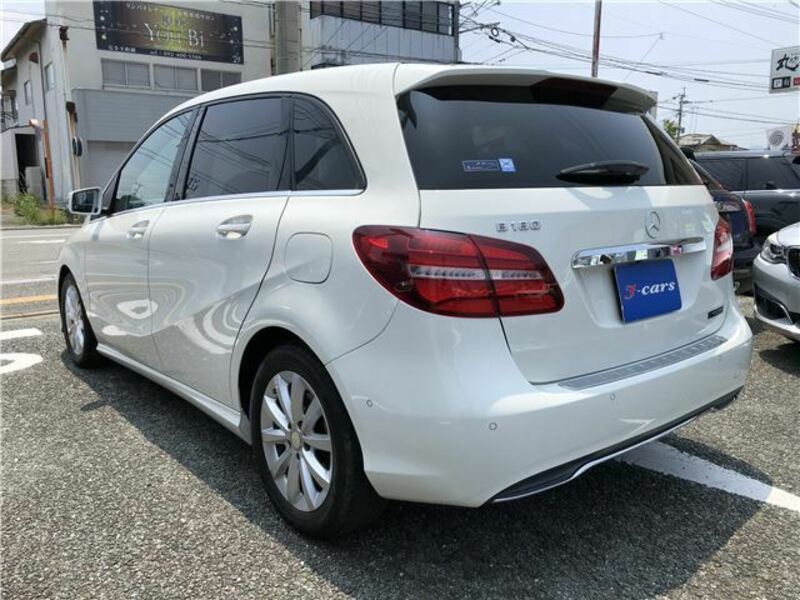 B-CLASS