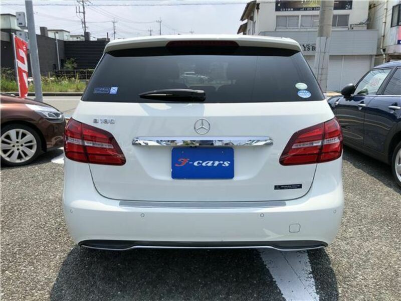 B-CLASS
