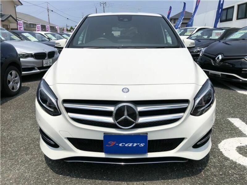 B-CLASS