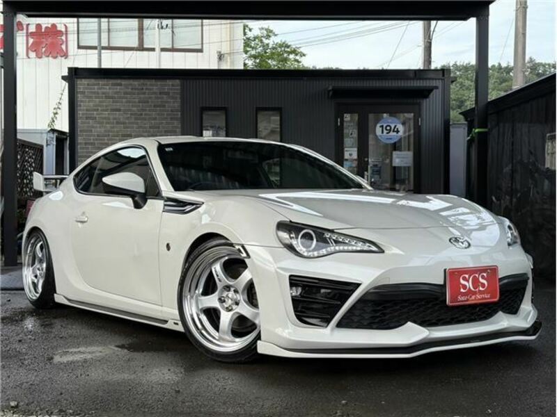 TOYOTA 86