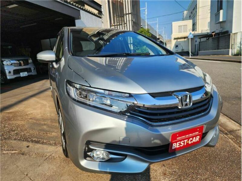 HONDA SHUTTLE