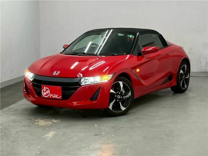 HONDA S660