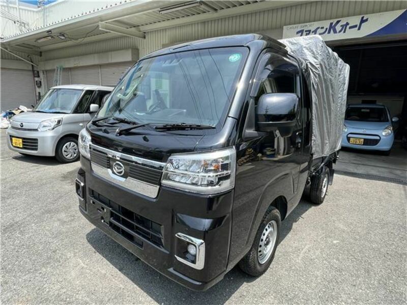 HIJET TRUCK-0
