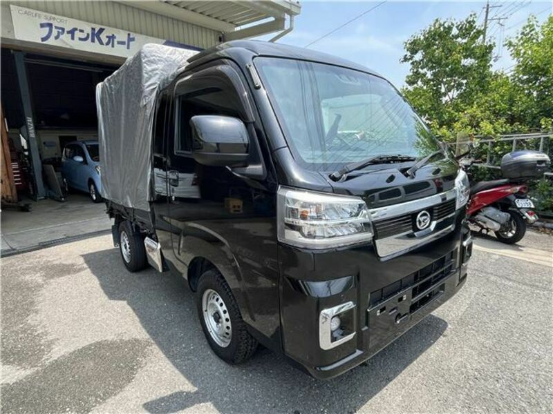HIJET TRUCK