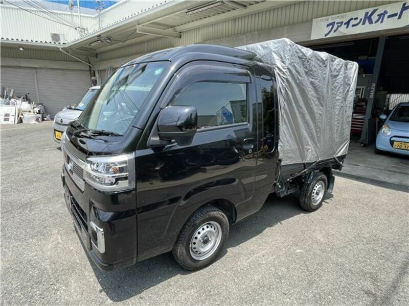 HIJET TRUCK