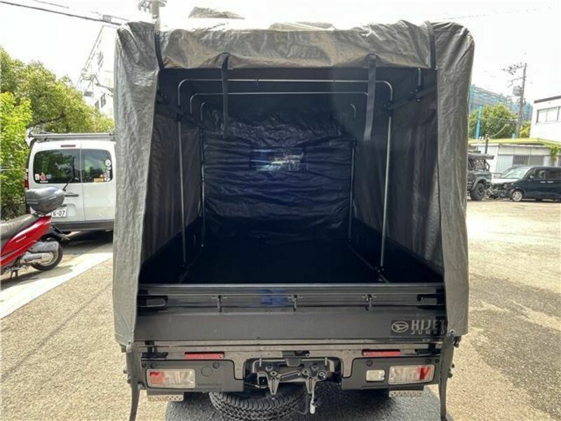 HIJET TRUCK