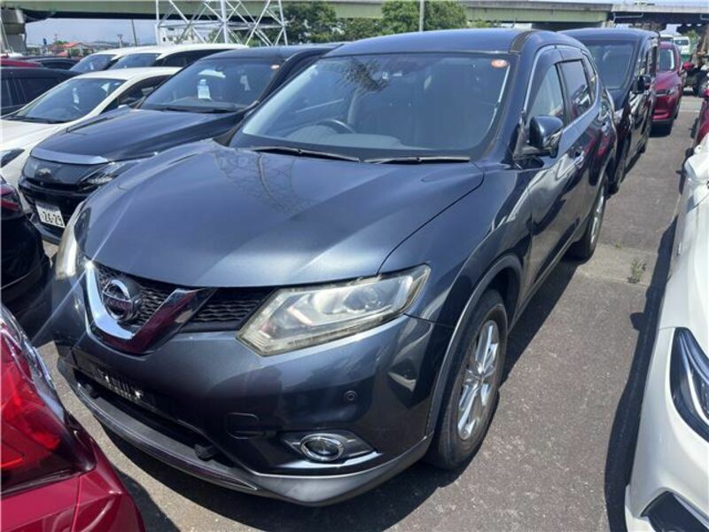 X-TRAIL