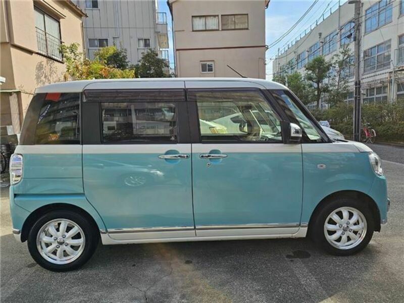 MOVE CANBUS