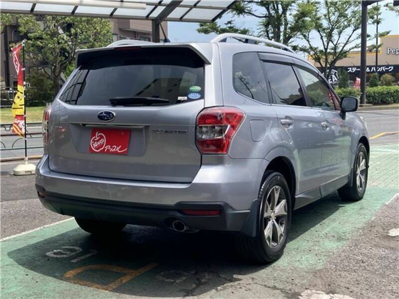 FORESTER