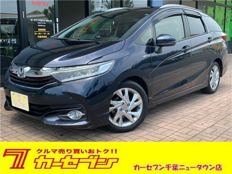 HONDA SHUTTLE