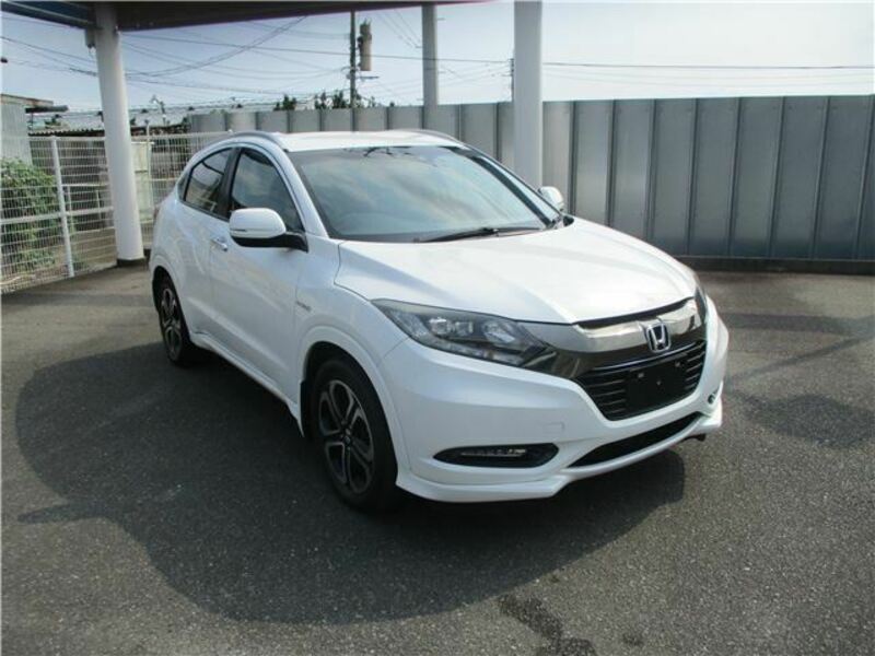 HONDA VEZEL