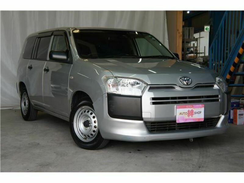 TOYOTA SUCCEED