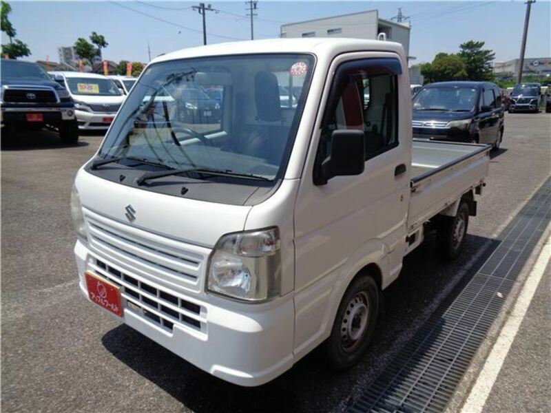 CARRY TRUCK