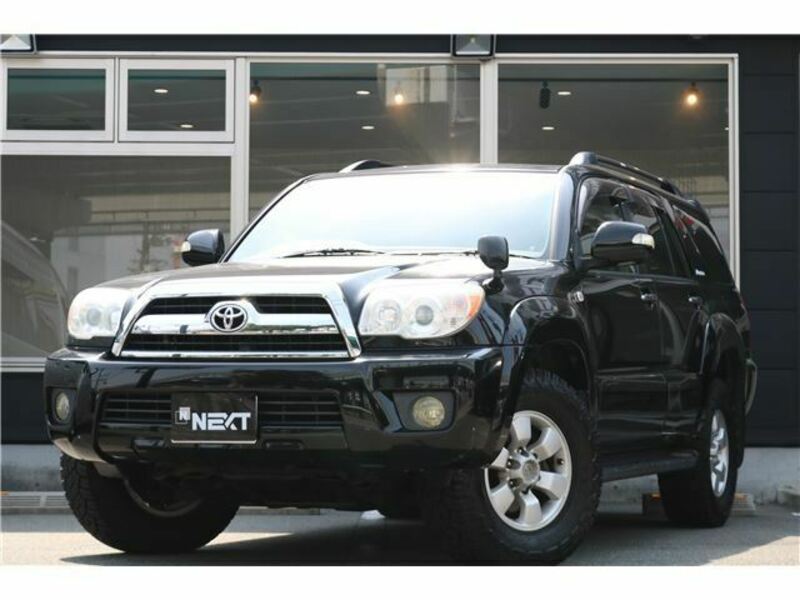 TOYOTA HILUX SURF