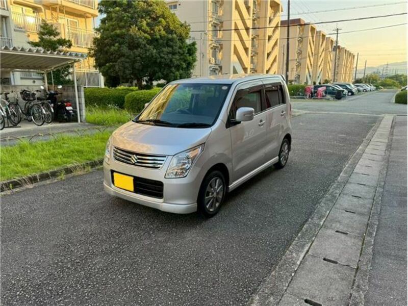 WAGON R